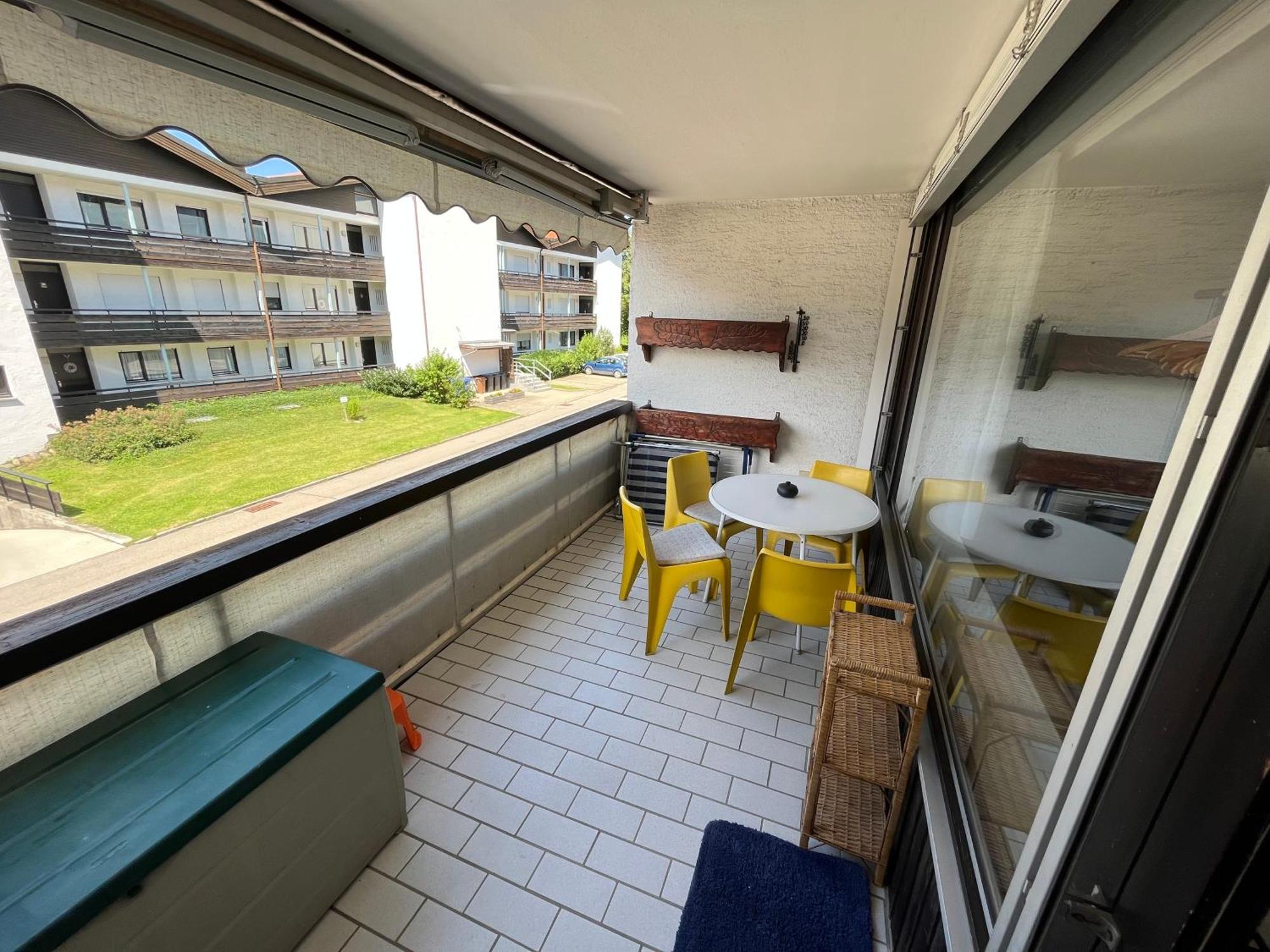 Ferienwohnung Im Herzen Von Oberstaufen Zewnętrze zdjęcie